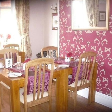 Bed and Breakfast The Broadfield Bridlington Esterno foto