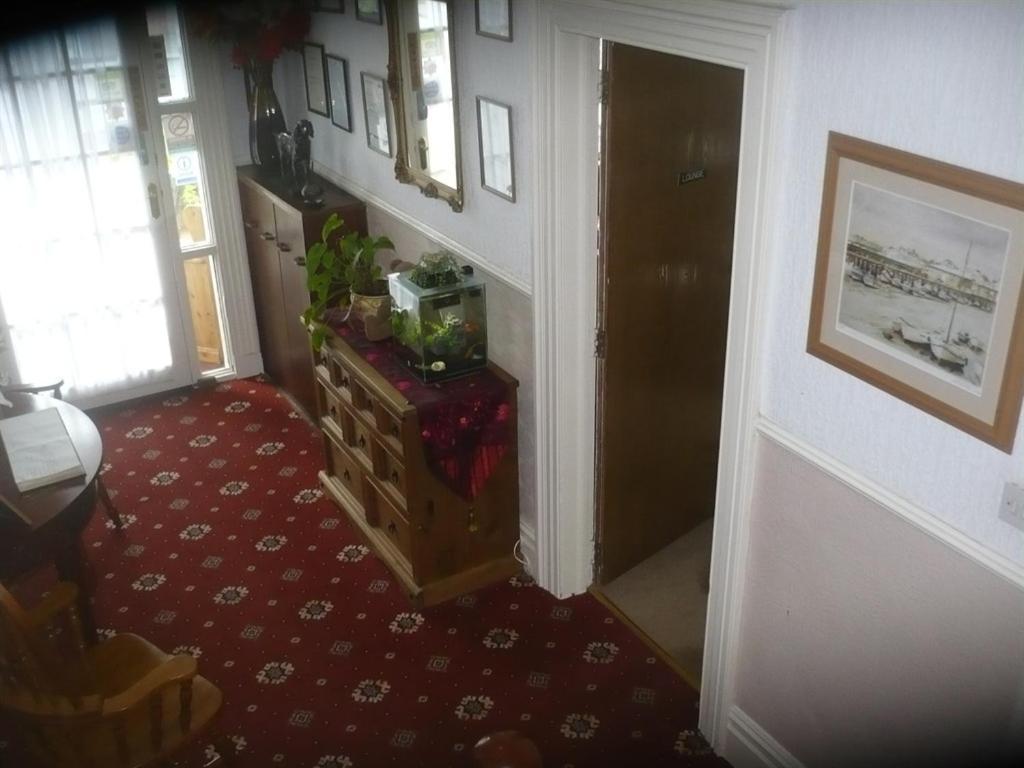 Bed and Breakfast The Broadfield Bridlington Esterno foto