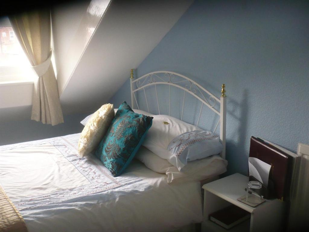 Bed and Breakfast The Broadfield Bridlington Esterno foto