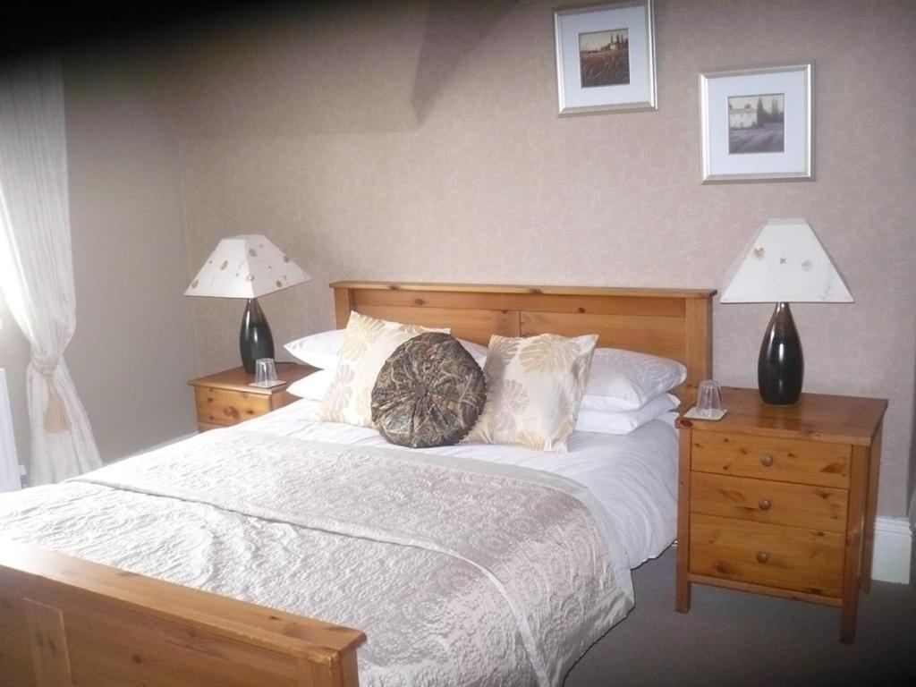 Bed and Breakfast The Broadfield Bridlington Esterno foto