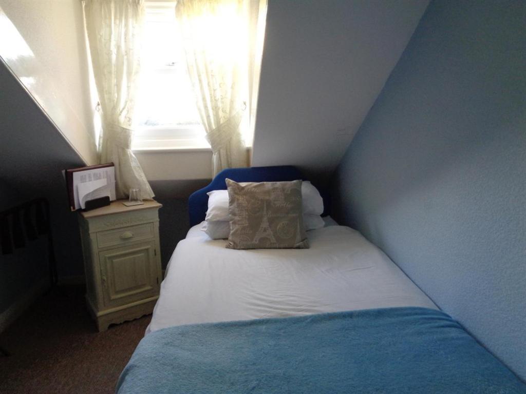 Bed and Breakfast The Broadfield Bridlington Camera foto