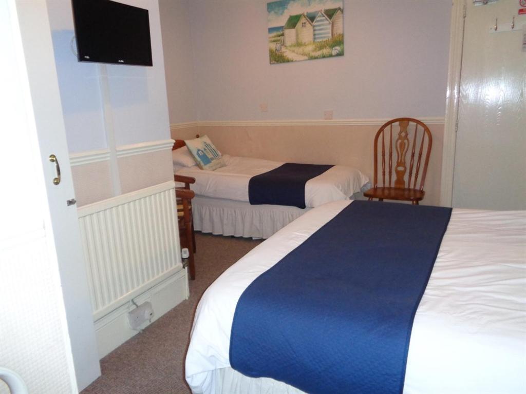 Bed and Breakfast The Broadfield Bridlington Camera foto