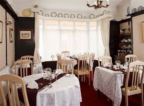 Bed and Breakfast The Broadfield Bridlington Esterno foto