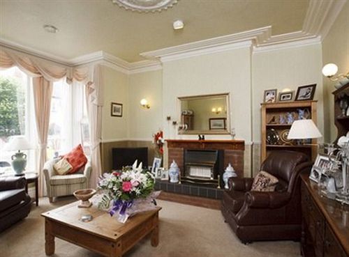 Bed and Breakfast The Broadfield Bridlington Esterno foto